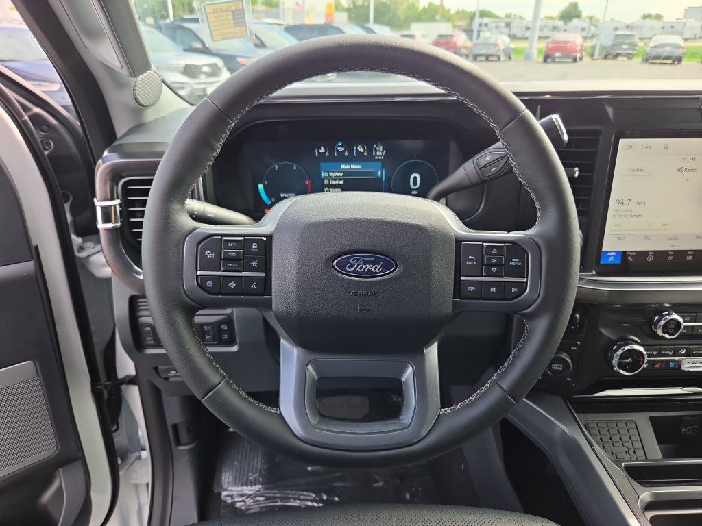 New 2027 Ford F250 Lariat w/ Black Appearance Package AWD/4WD image 26