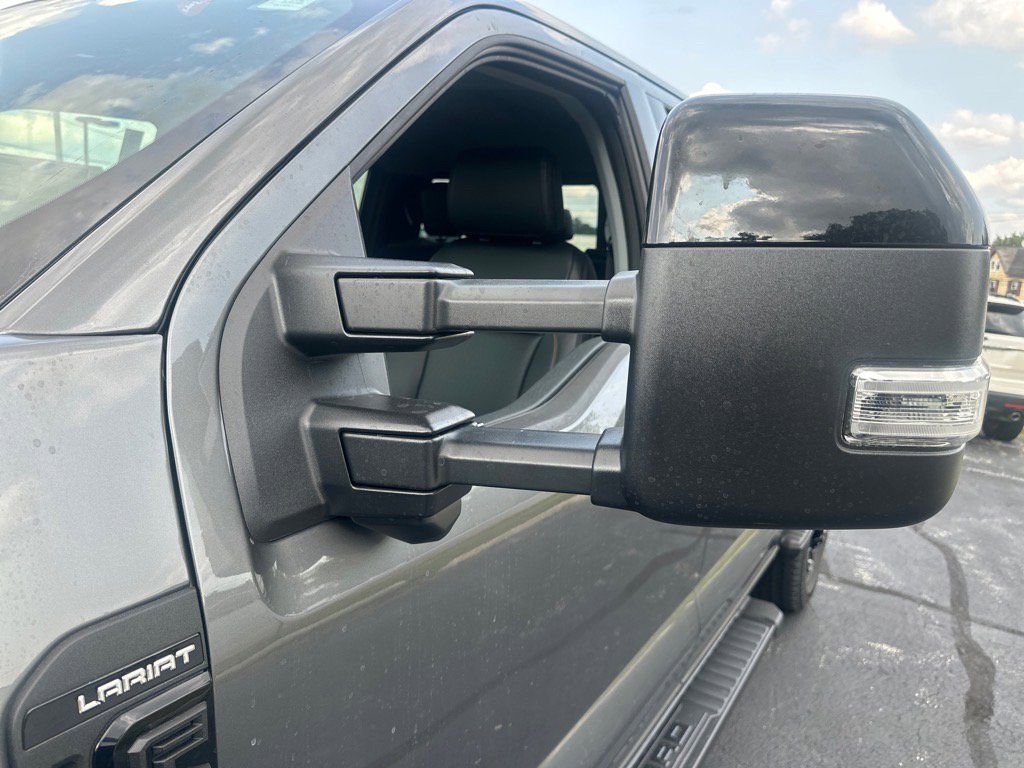 New 2026 Ford F250 Lariat image 15