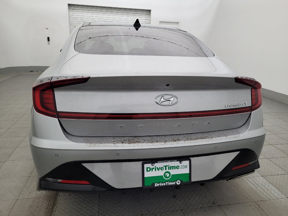 Used 2021 Hyundai Sonata Limited FWD image 6