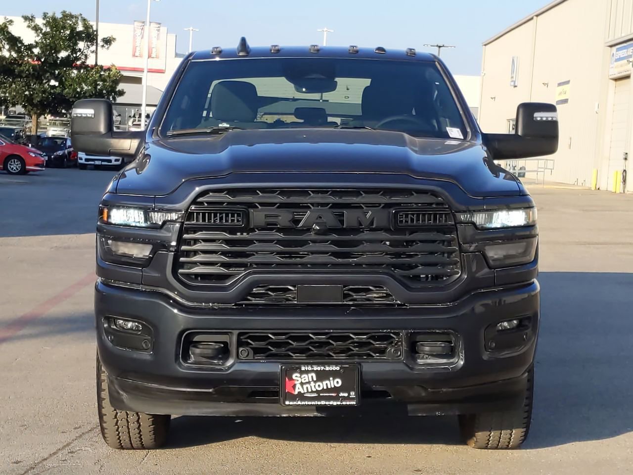 New 2026 RAM 2500 Big Horn image 3