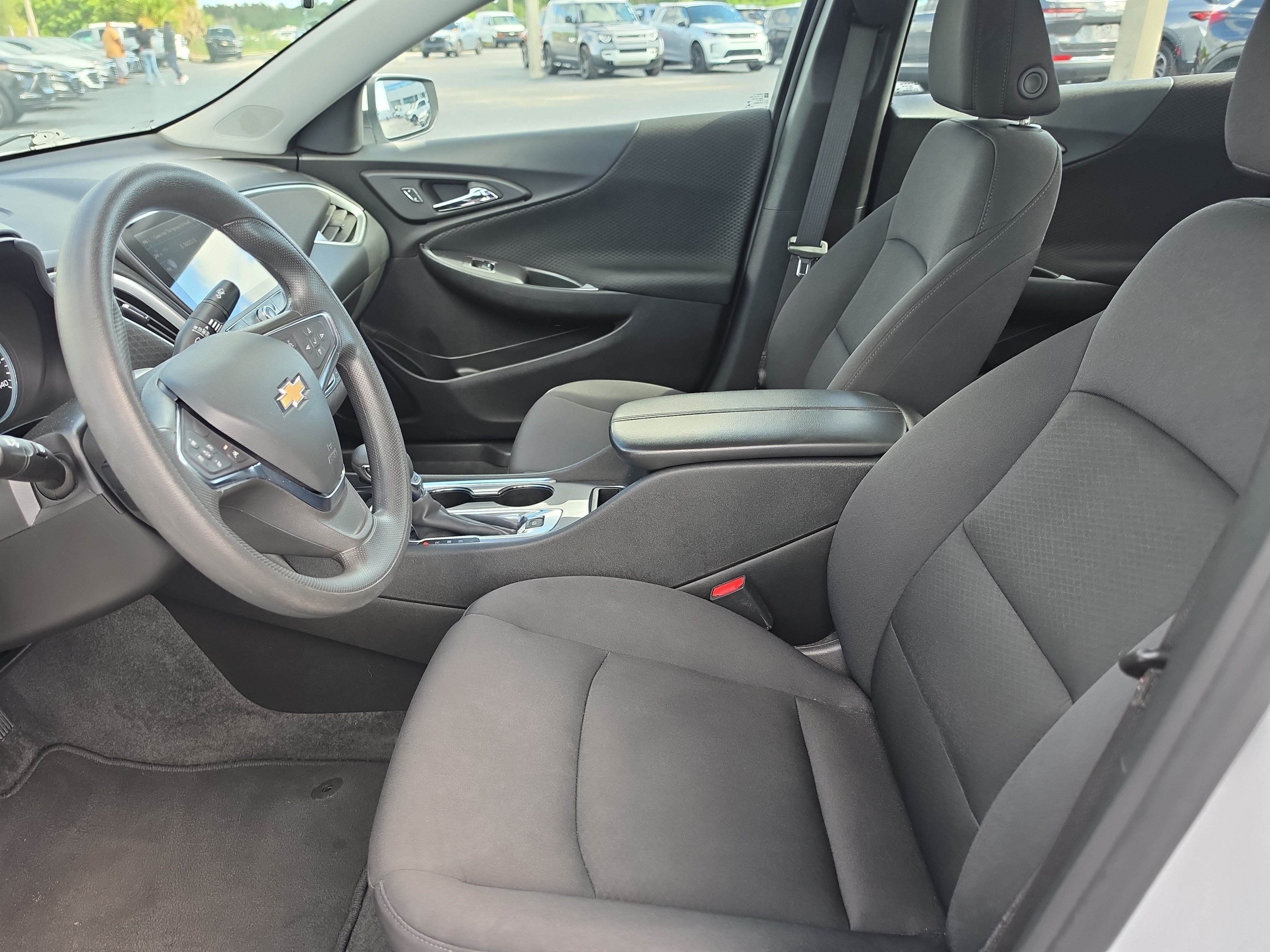 Certified 2024 Chevrolet Malibu LT FWD image 15