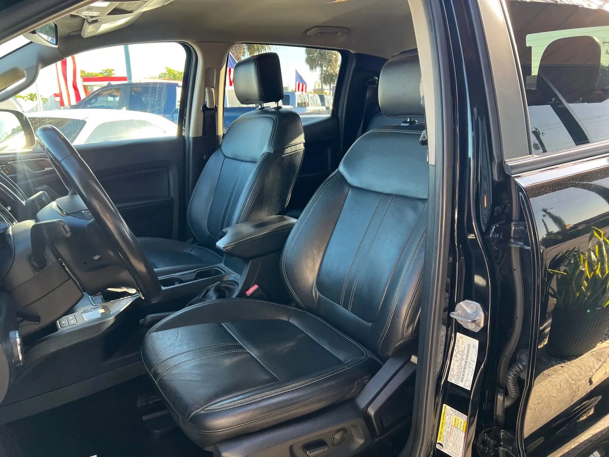 Used 2021 Ford Ranger Lariat RWD image 13