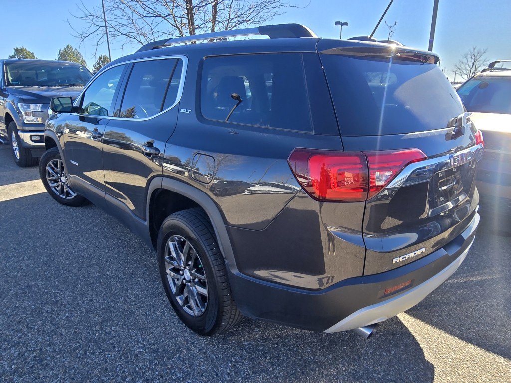 Used 2018 GMC Acadia SLT image 15