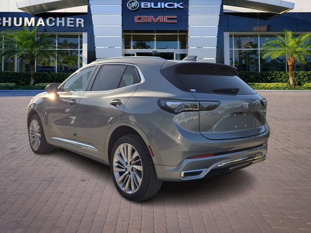 New 2026 Buick Envision Avenir AWD/4WD image 5
