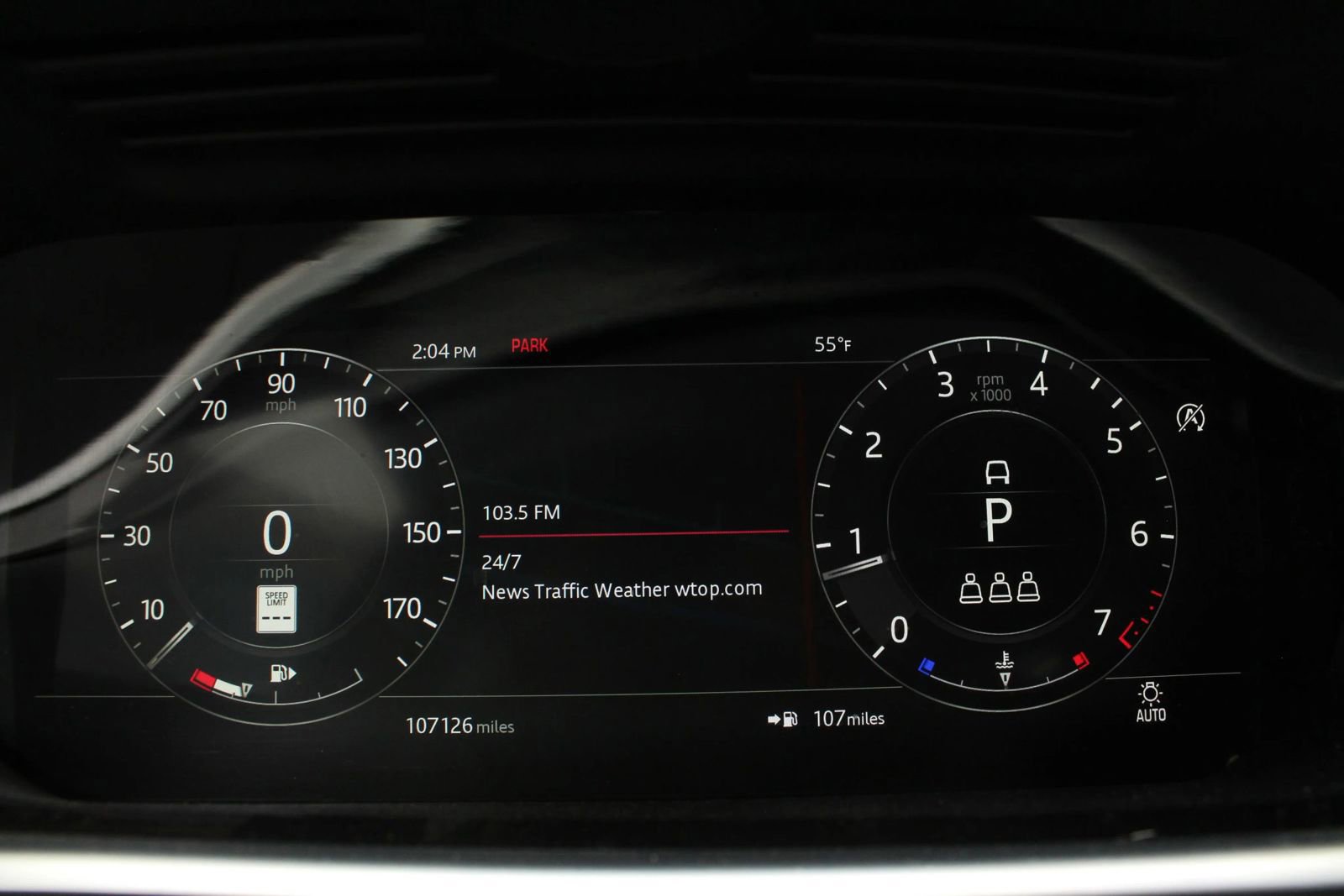 Used 2020 Land Rover Range Rover Evoque SE AWD/4WD image 31