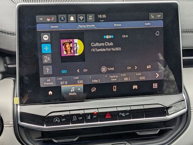 New 2026 Jeep Compass Limited image 23