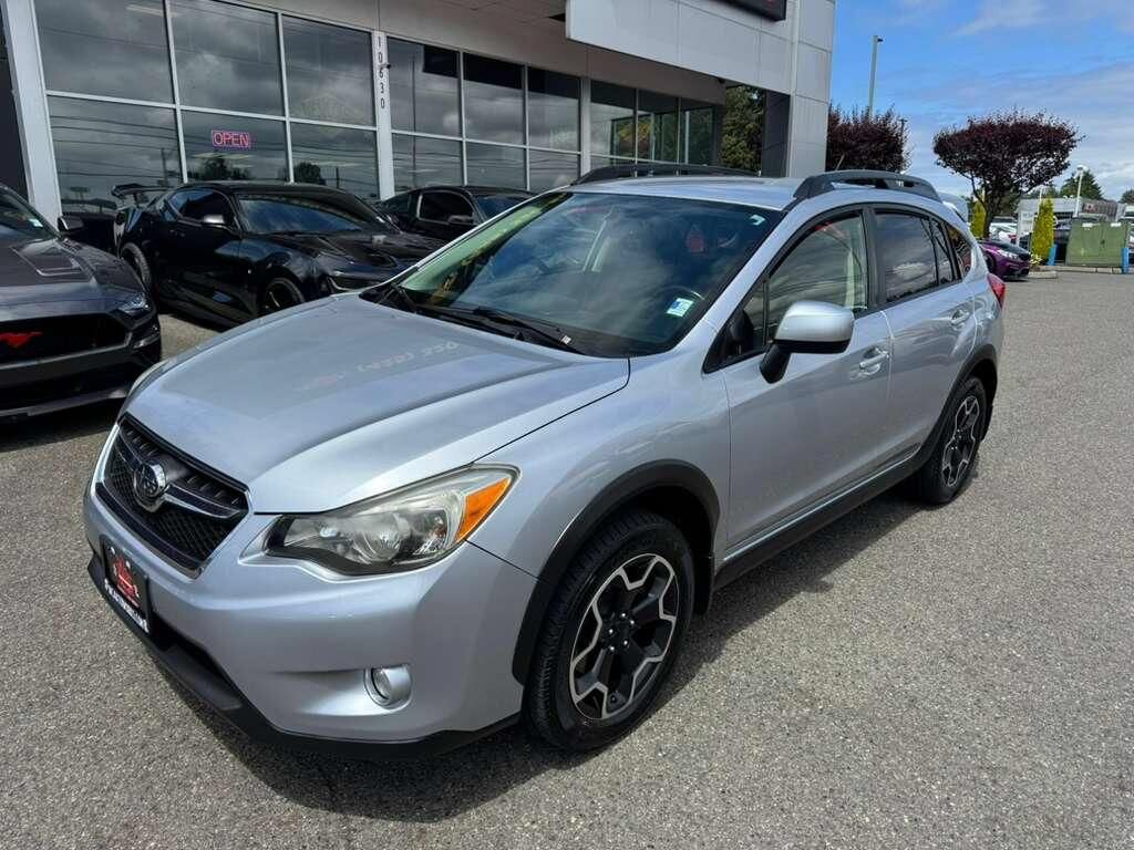 Used 2014 Subaru Crosstrek 2.0i Limited w/ Popular Package #2