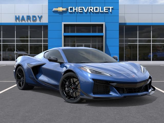 New 2027 Chevrolet Corvette Z06 w/ Z07 Performance Package RWD image 7