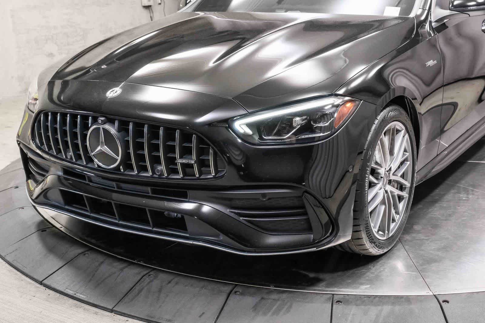 Certified 2023 Mercedes-Benz C 43 AMG 4MATIC Sedan image 11
