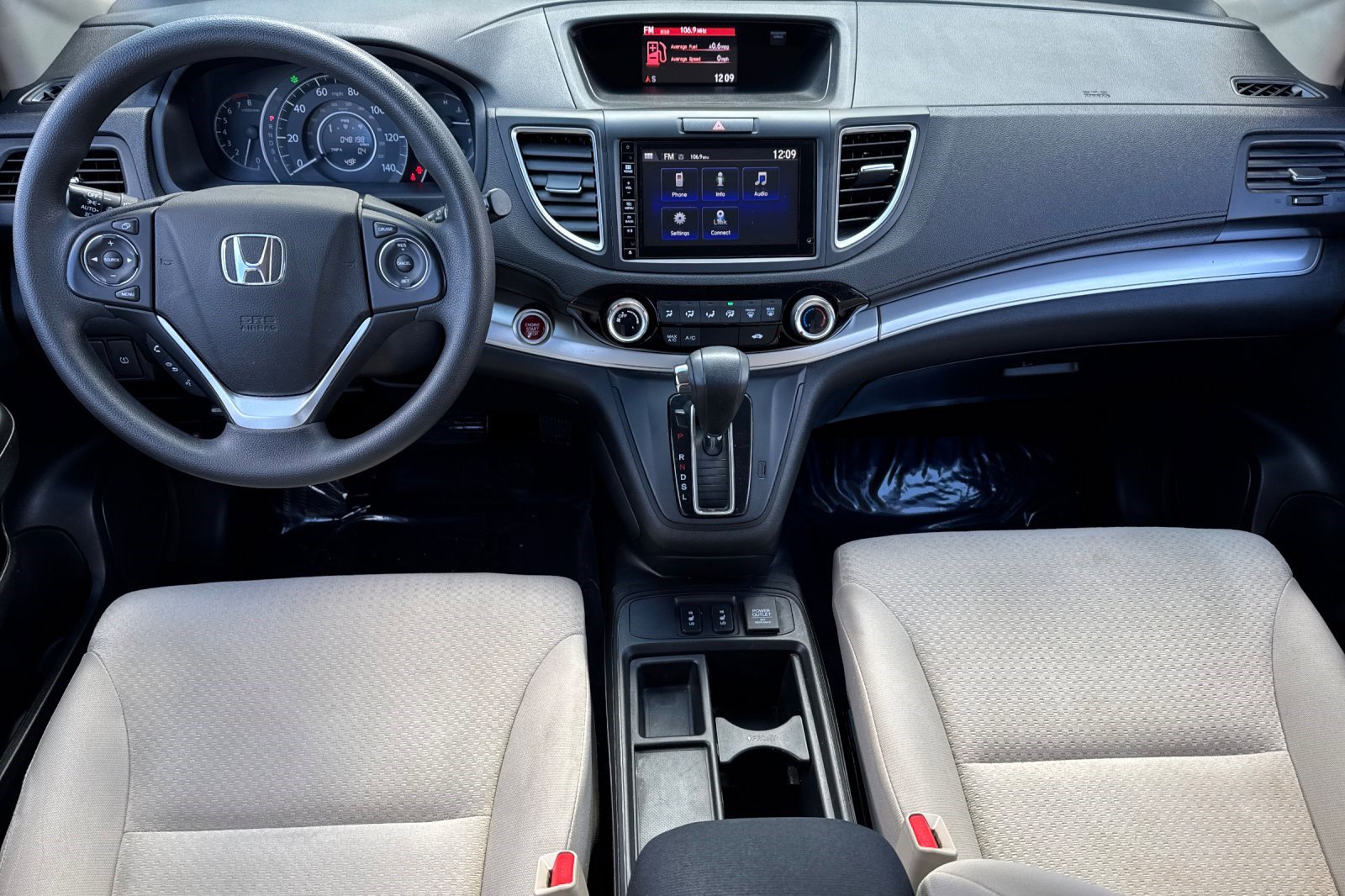 Used 2016 Honda CR-V EX image 27
