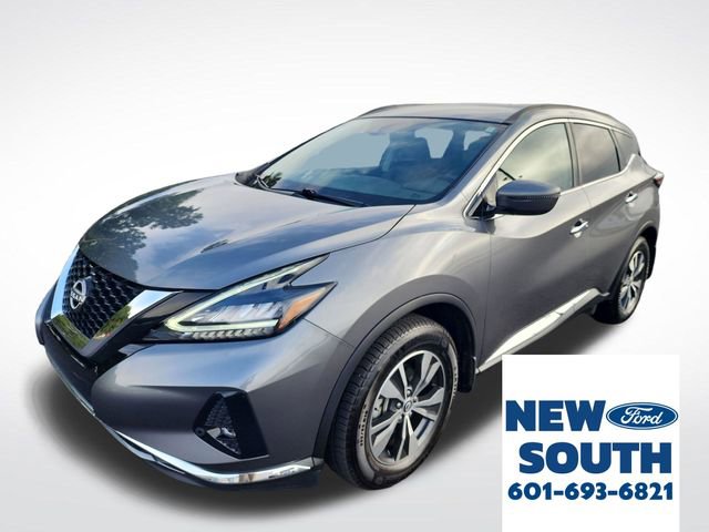 Used 2024 Nissan Murano SV