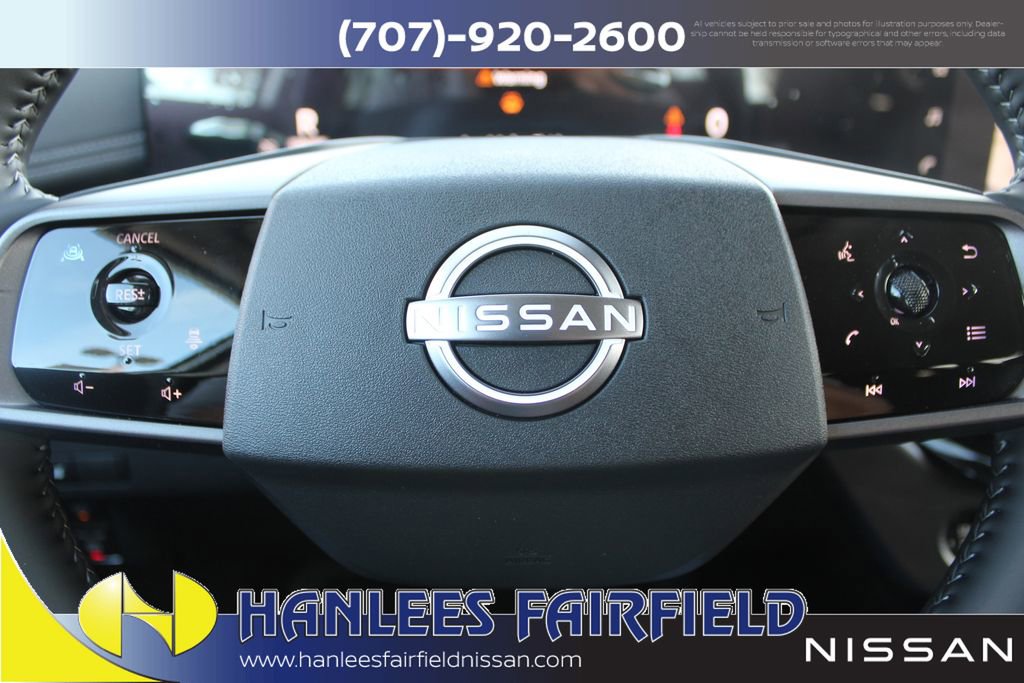 New 2026 Nissan Murano SV image 30