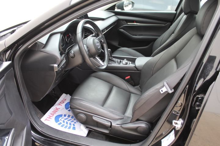 Certified 2024 MAZDA MAZDA3 s image 27