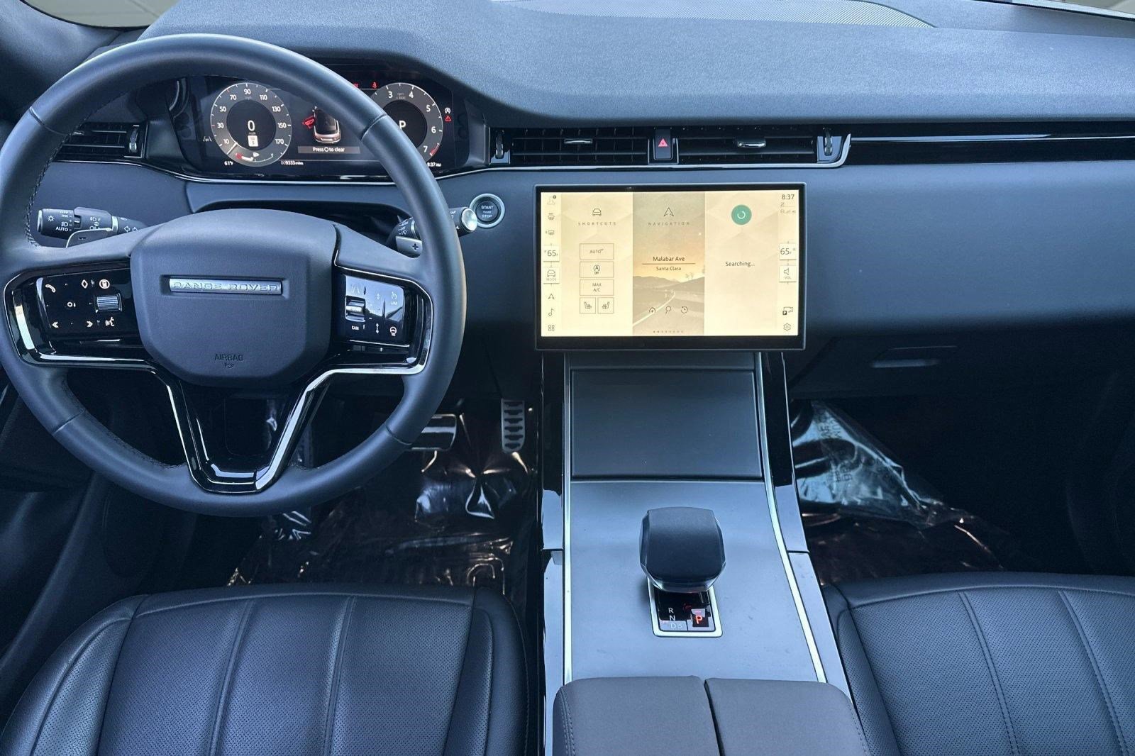 Used 2024 Land Rover Range Rover Evoque Dynamic SE image 28