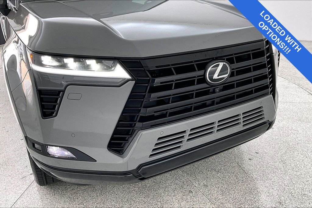 Used 2025 Lexus GX 550 image 37