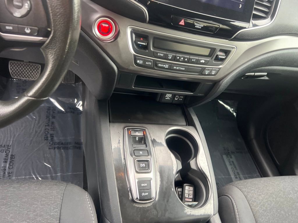 Used 2021 Honda Passport Sport image 17