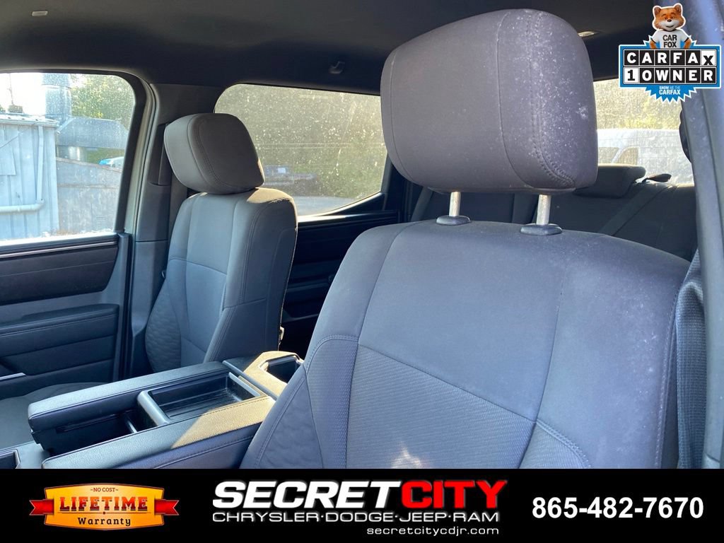 Used 2025 Toyota Tundra SR5 w/ TRD Off-Road Package AWD/4WD image 12