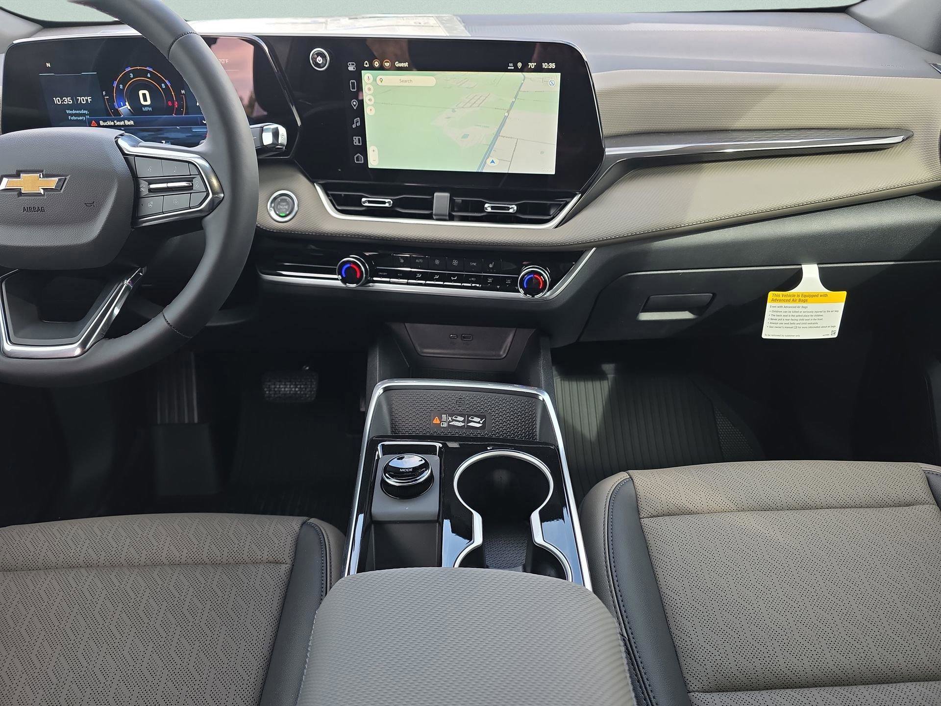 New 2026 Chevrolet Equinox LT w/ Convenience Package II image 13