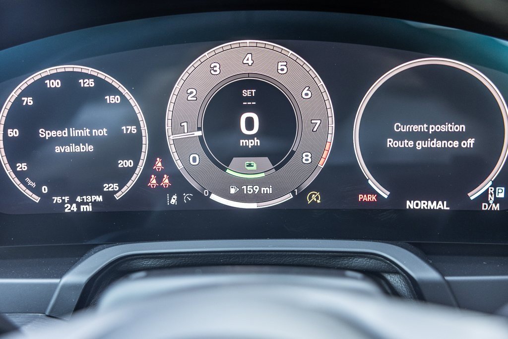 Certified 2025 Porsche 911 Carrera GTS image 19