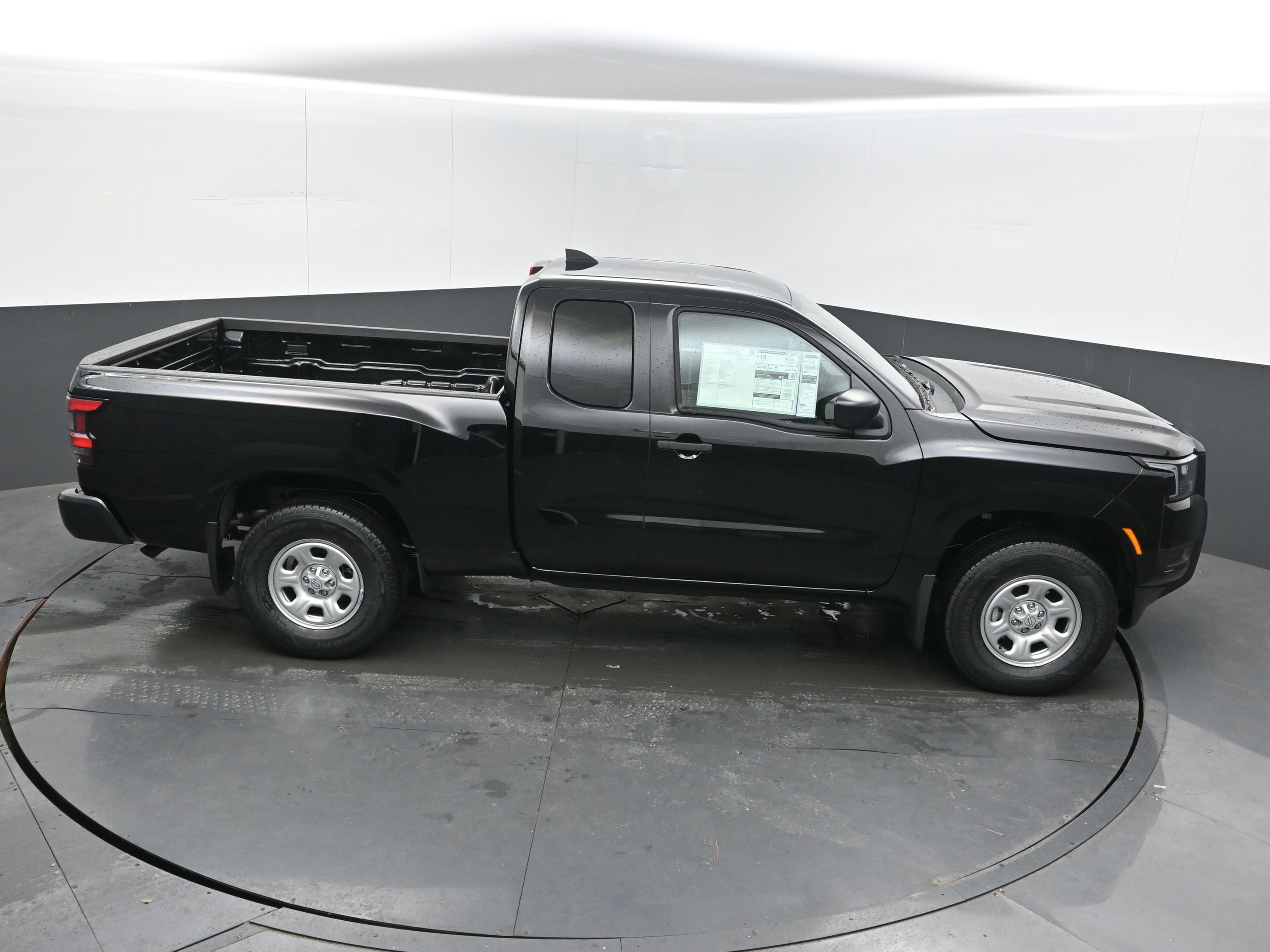 New 2026 Nissan Frontier S image 38