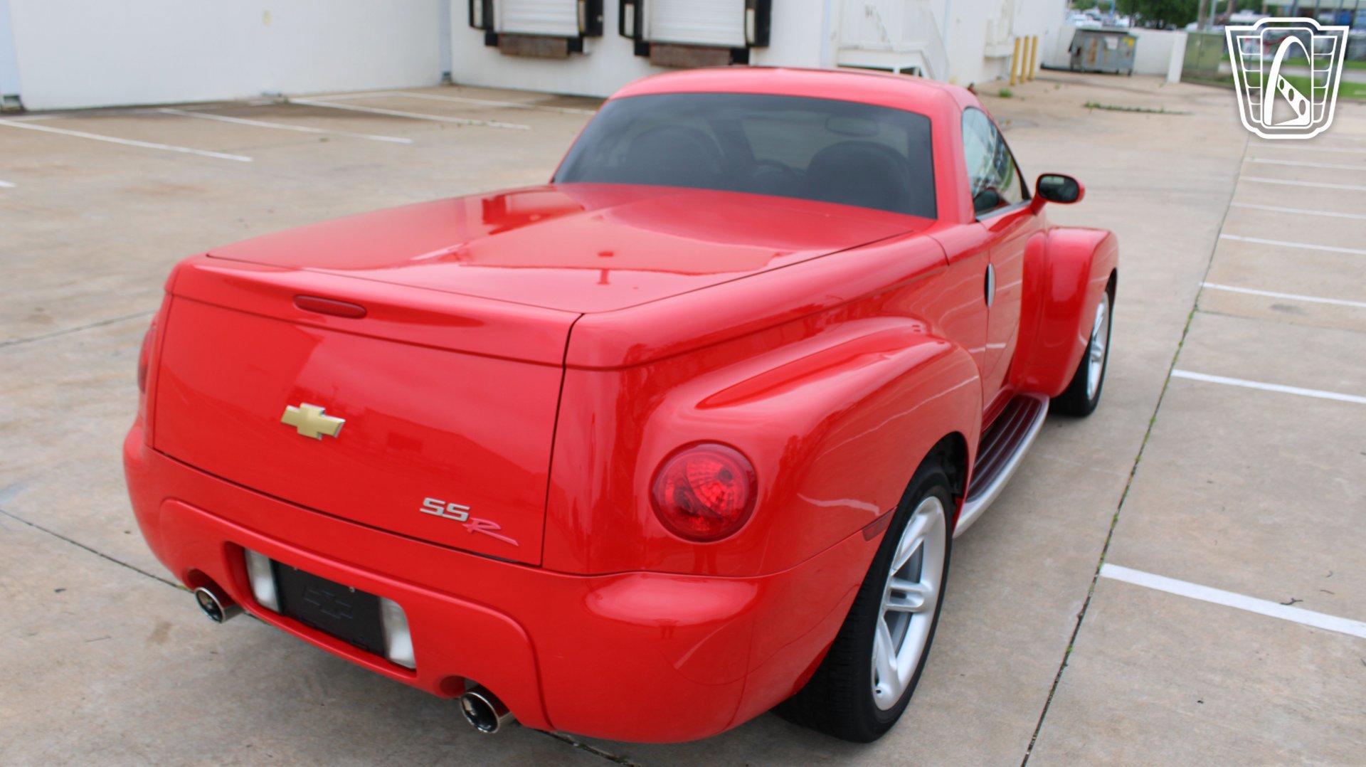Used 2004 Chevrolet SSR w/ Preferred Equipment Group RWD image 25