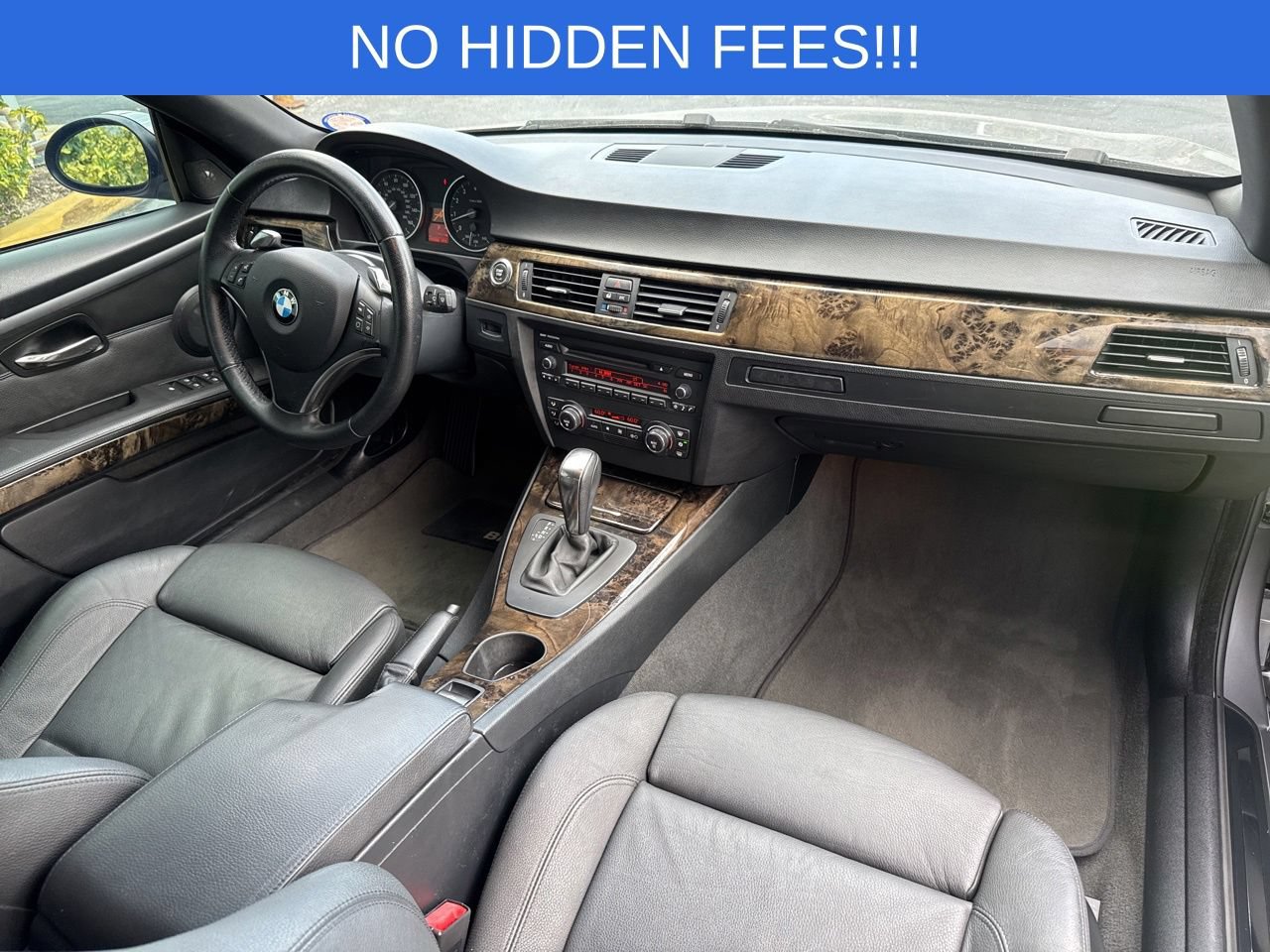 Used 2008 BMW 335i Convertible RWD image 22