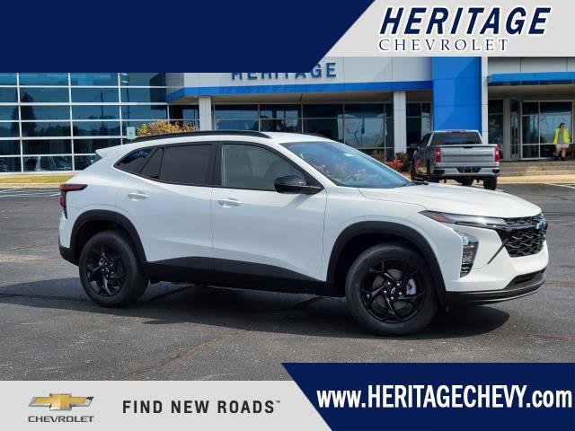 New 2026 Chevrolet Trax LT w/ Driver Confidence Package