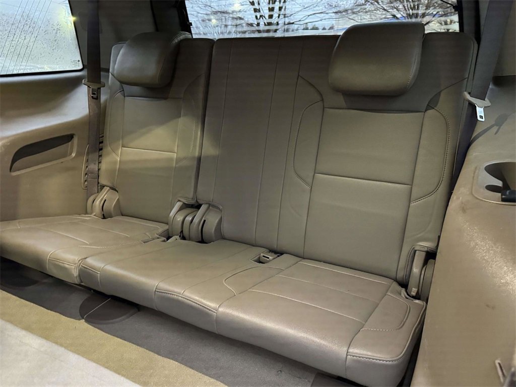 Used 2017 Chevrolet Tahoe LT image 16