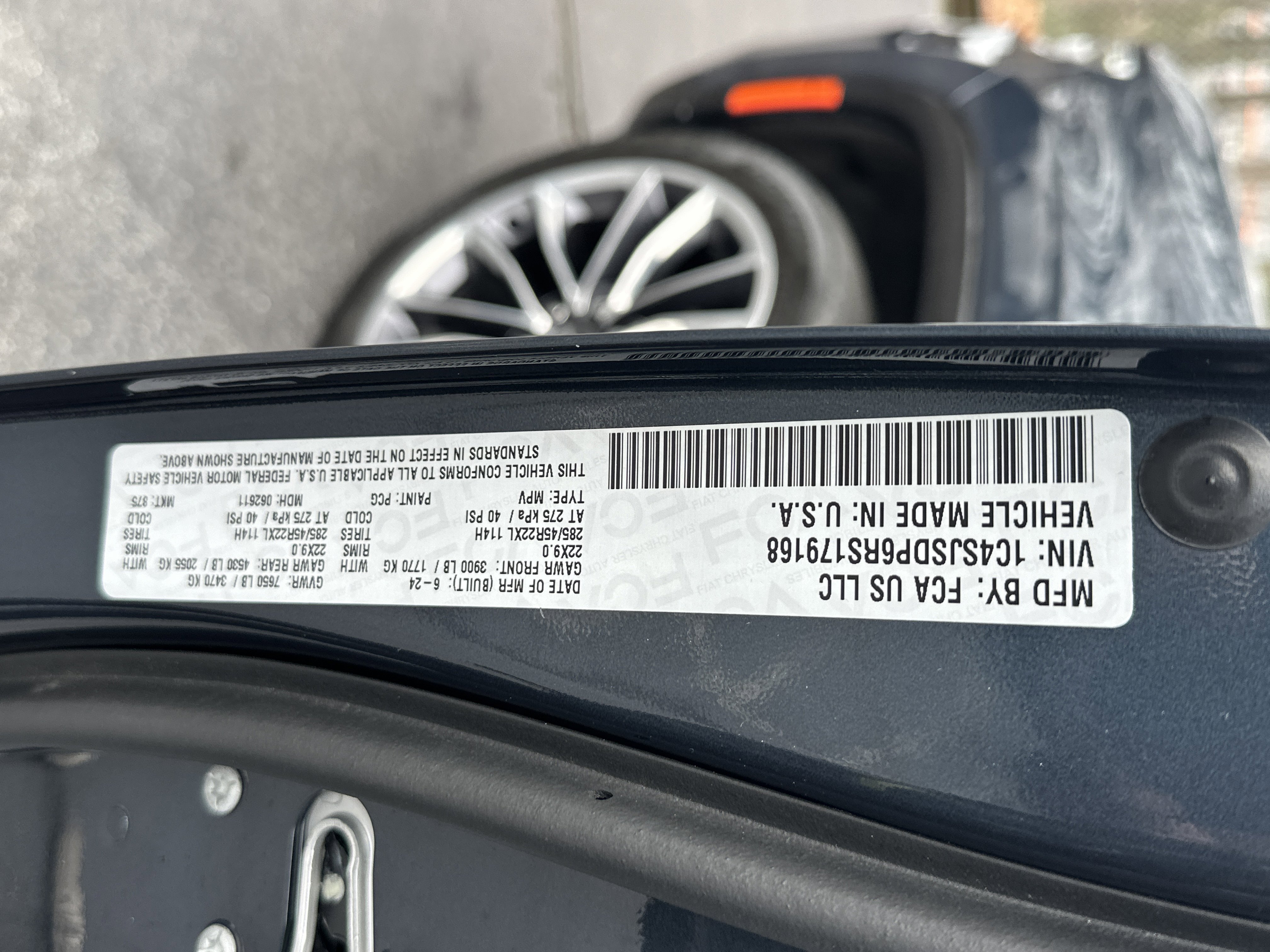 Used 2024 Jeep Wagoneer L Series III w/ Premium Group I image 38