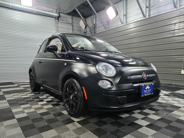 Used 2017 FIAT 500 Pop image 4