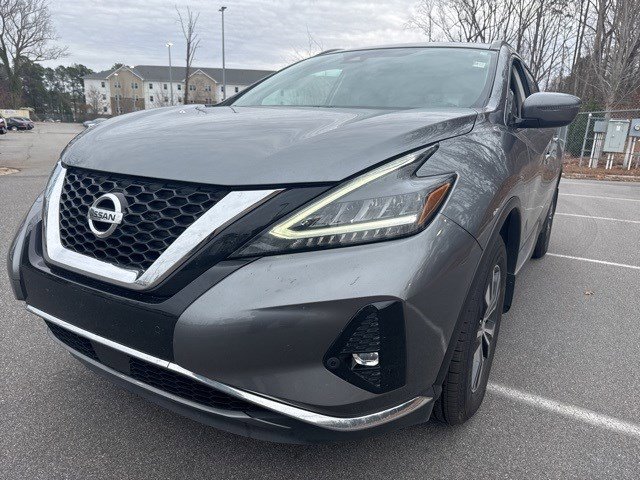 Used 2022 Nissan Murano SV