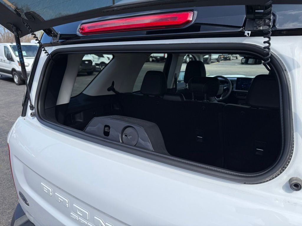 Used 2025 Ford Bronco Sport Outer Banks w/ Outer Banks Tech Package+ image 19
