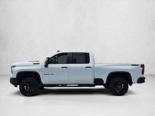 Certified 2026 Chevrolet Silverado 2500 LT w/ Trail Boss Package AWD/4WD image 9
