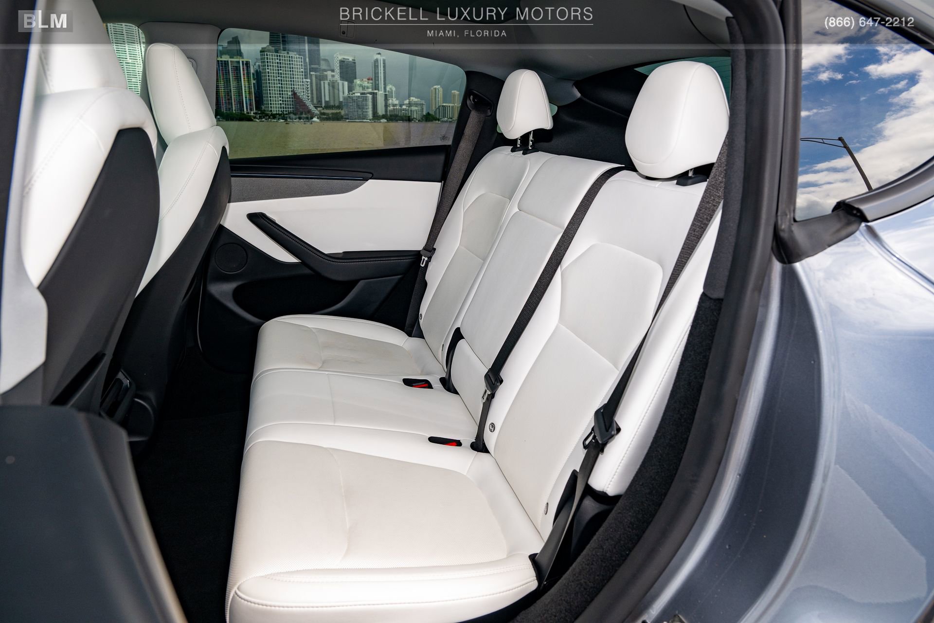 Used 2026 Tesla Model Y Long Range AWD/4WD image 7