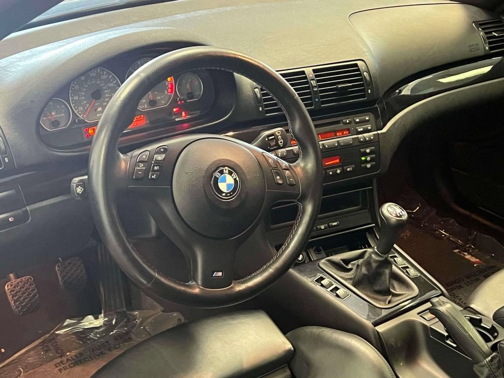Used 2001 BMW M3 Coupe RWD image 14