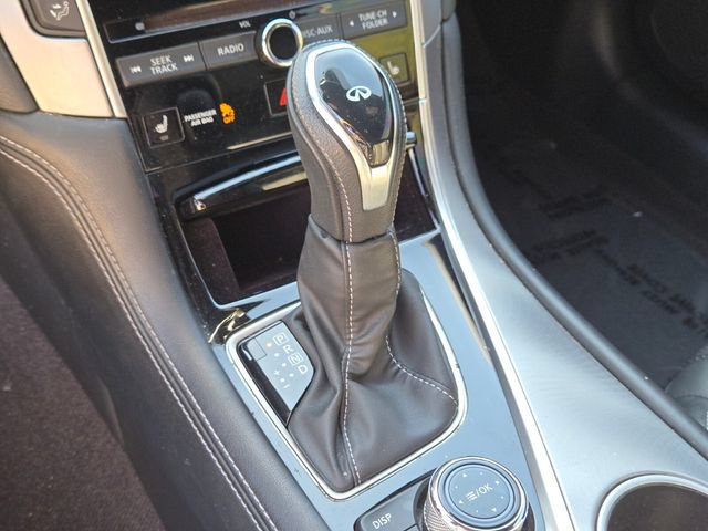 Used 2021 INFINITI Q60 3.0t Luxe w/ Cargo Package RWD image 37