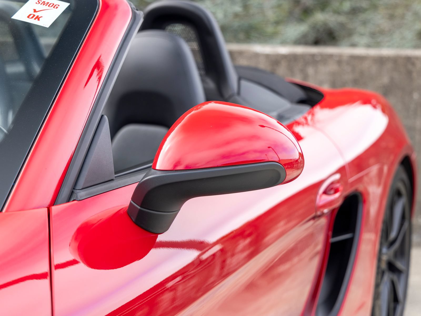 Certified 2016 Porsche Boxster GTS RWD image 19
