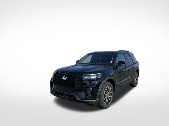 New 2027 Ford Explorer ST-Line AWD/4WD image 3