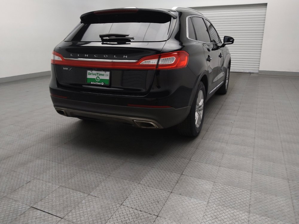 Used 2018 Lincoln MKX Premiere image 7