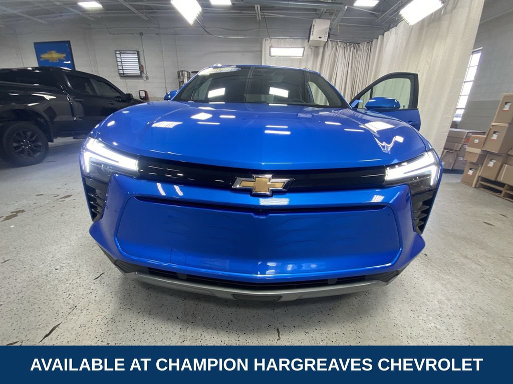 Certified 2024 Chevrolet Blazer EV LT AWD/4WD image 39