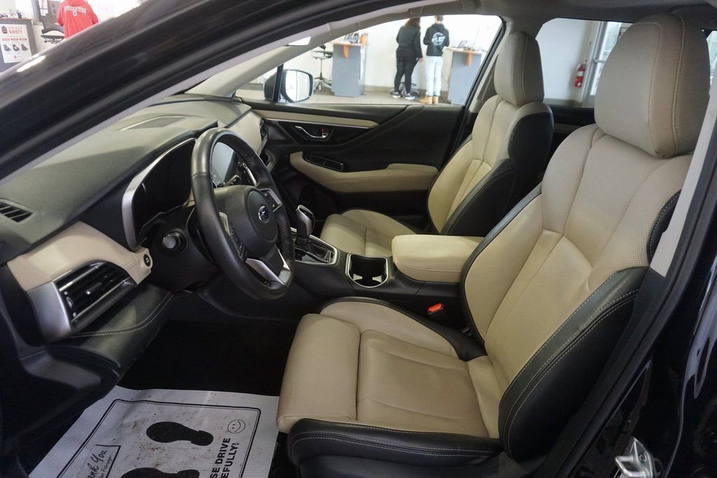 Used 2023 Subaru Outback Limited XT image 23