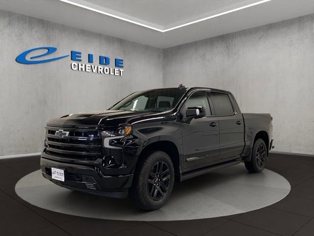 New 2025 Chevrolet Silverado 1500 High Country w/ Midnight Edition image 8