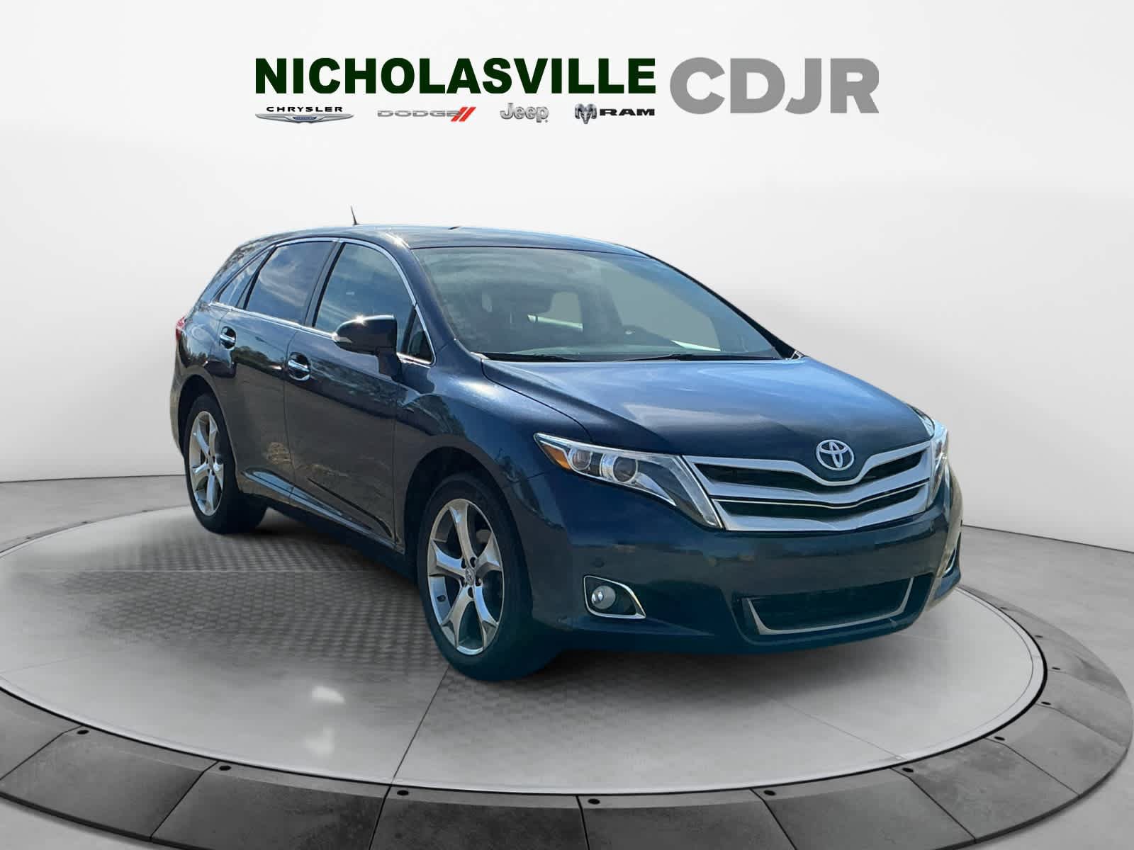 Used 2015 Toyota Venza Limited AWD/4WD image 7