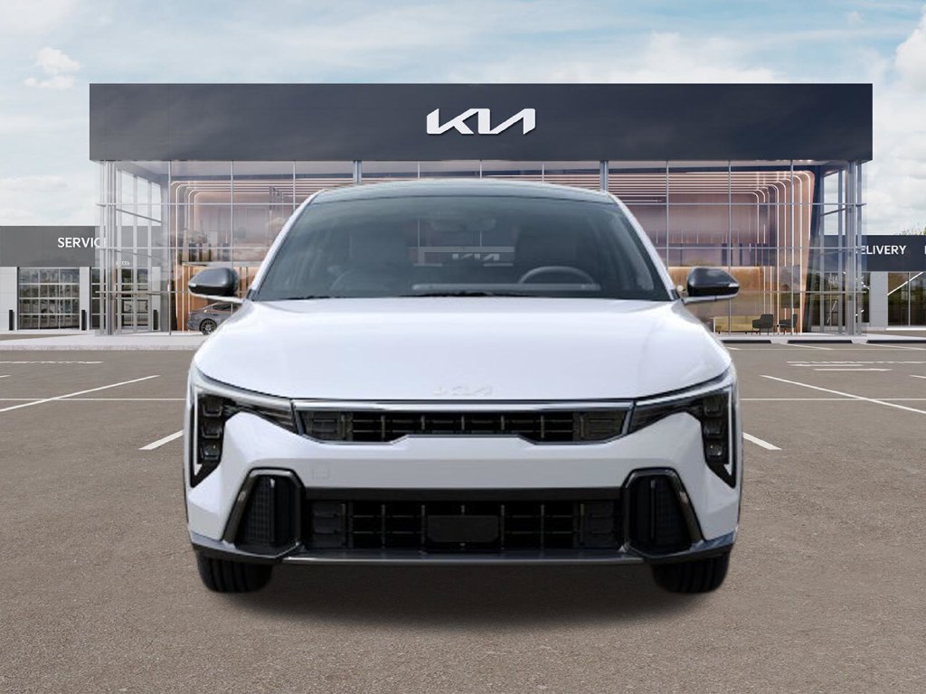 New 2026 Kia K4 GT-Line FWD image 2