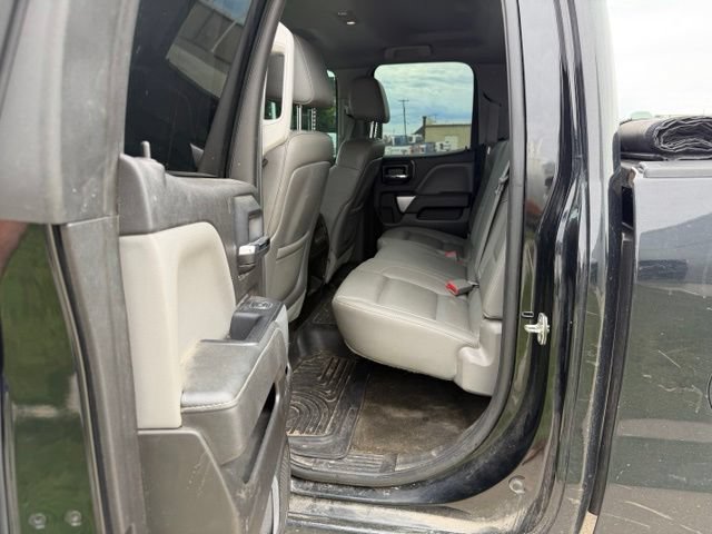 Used 2015 Chevrolet Silverado 1500 LTZ Z71 AWD/4WD image 13