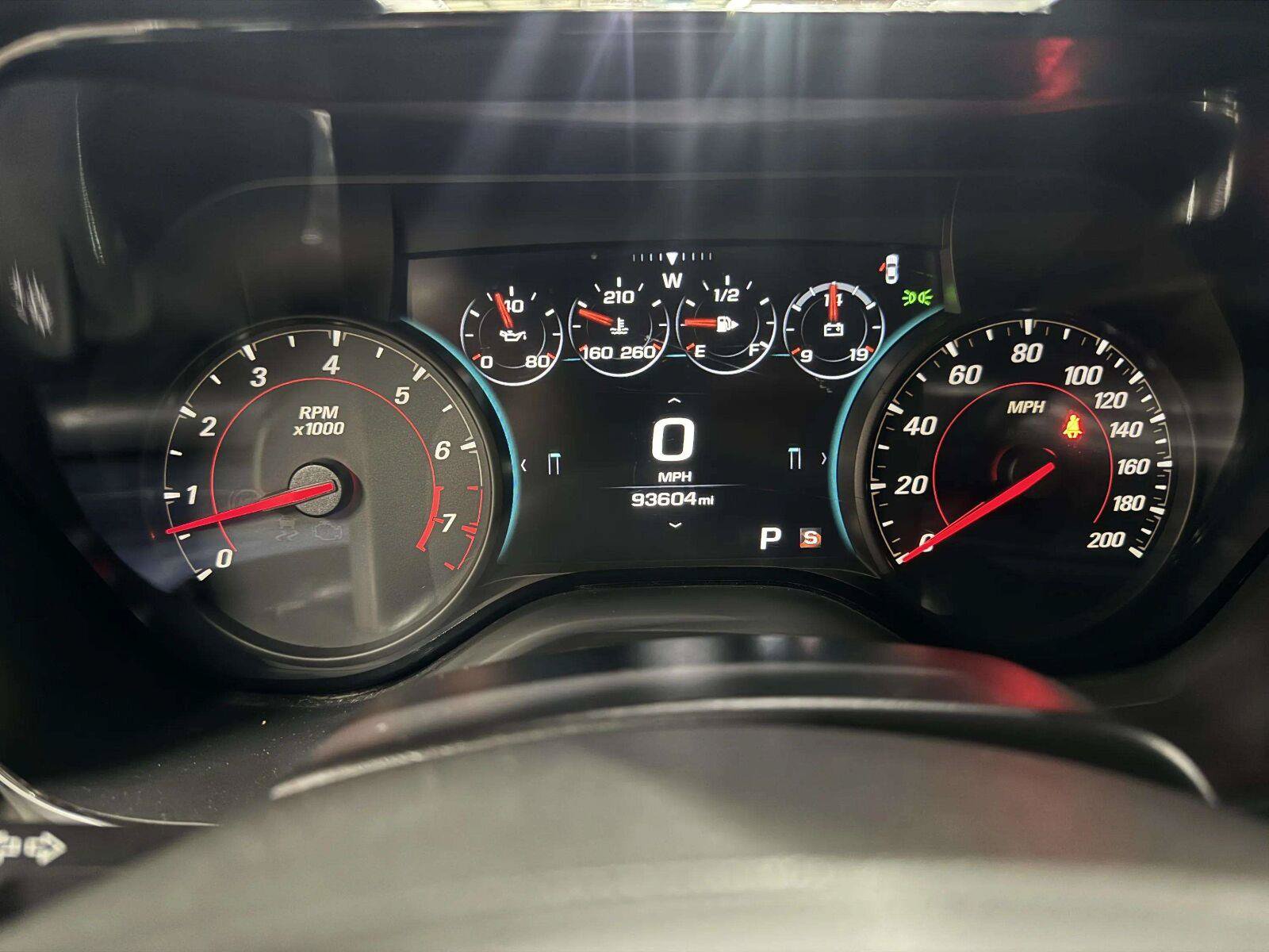 Used 2018 Chevrolet Camaro SS w/ Redline Edition RWD image 26