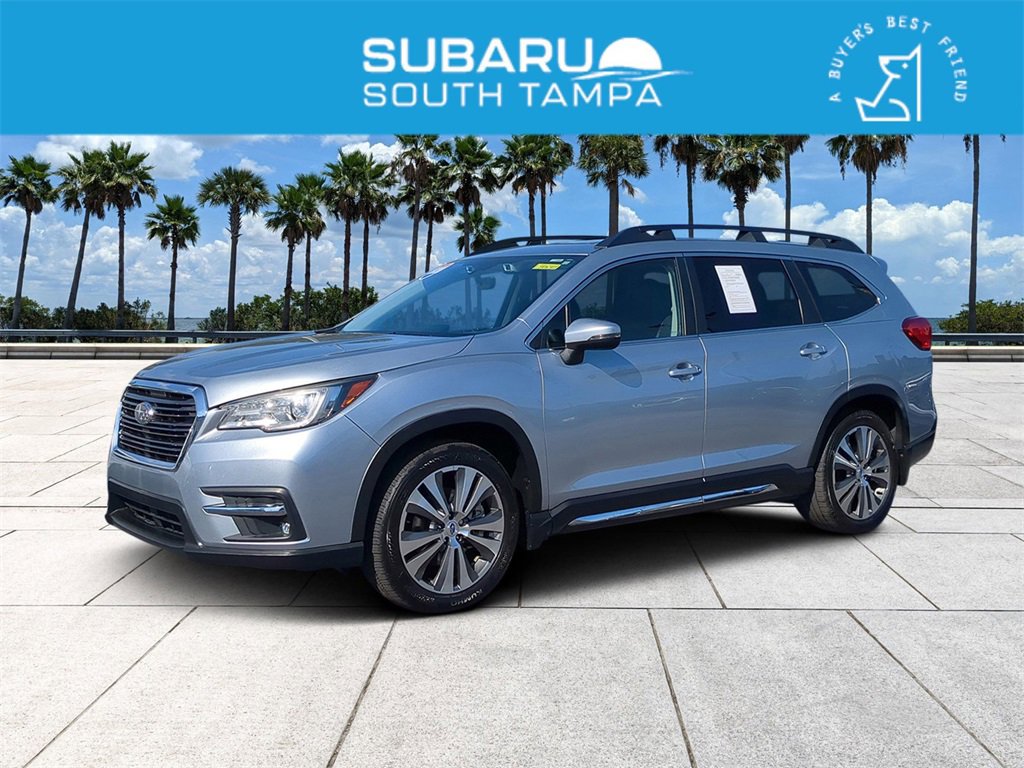 Used 2020 Subaru Ascent Limited w/ Technology Package image 1