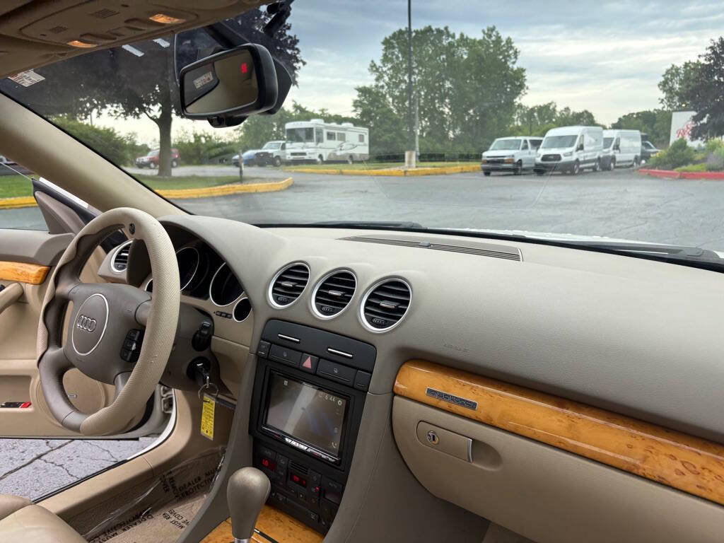 Used 2006 Audi A4 3.0 AWD/4WD image 14