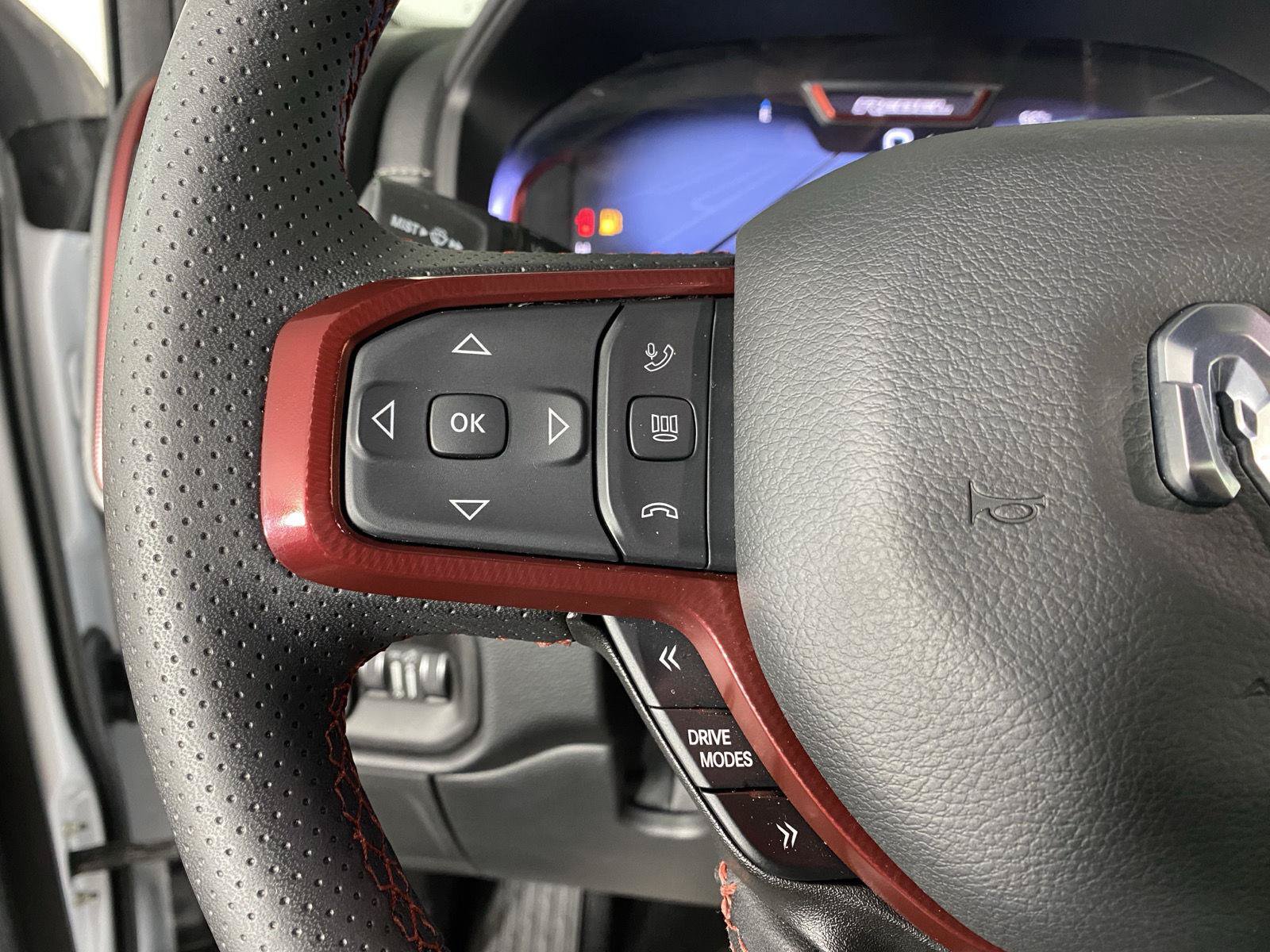 Used 2026 RAM 1500 Rebel AWD/4WD image 17