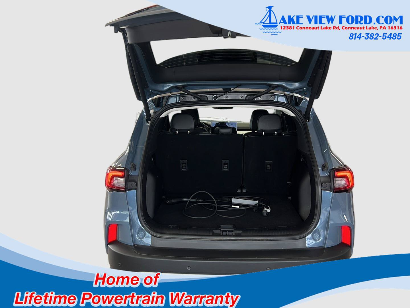 Used 2026 Ford Escape SE w/ PHEV Premium Package FWD image 7